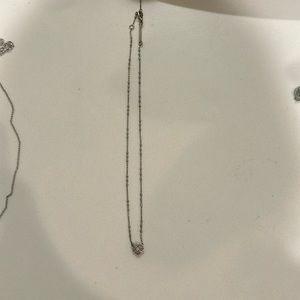 kendra scott logo necklace